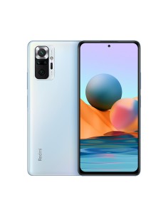 Xiaomi Redmi Note 10 Pro 16,9 cm (6.67") SIM doble Android 11 4G USB Tipo C 6 GB 64 GB 5020 mAh Azul 2
