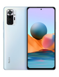 Xiaomi Redmi Note 10 Pro 16,9 cm (6.67") SIM doble Android 11 4G USB Tipo C 6 GB 128 GB 5020 mAh Azul