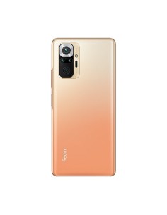 Xiaomi Redmi Note 10 Pro 16,9 cm (6.67") SIM doble Android 11 4G USB Tipo C 6 GB 64 GB 5020 mAh Bronce