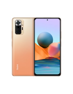 Xiaomi Redmi Note 10 Pro 16,9 cm (6.67") SIM doble Android 11 4G USB Tipo C 6 GB 64 GB 5020 mAh Bronce 2