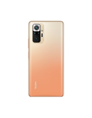 Xiaomi Redmi Note 10 Pro 16,9 cm (6.67") SIM doble Android 11 4G USB Tipo C 6 GB 128 GB 5020 mAh Bronce