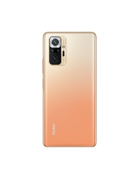 Xiaomi Redmi Note 10 Pro 16,9 cm (6.67") SIM doble Android 11 4G USB Tipo C 6 GB 128 GB 5020 mAh Bronce