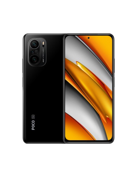 POCO F3 | 5G 16,9 cm (6.67") SIM doble Android 10 USB Tipo C 6 GB 128 GB 4520 mAh Negro