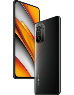 POCO F3 | 5G 16,9 cm (6.67") SIM doble Android 10 USB Tipo C 6 GB 128 GB 4520 mAh Negro 2