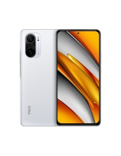 POCO F3 | 5G 16,9 cm (6.67") SIM doble MIUI 12 USB Tipo C 8 GB 256 GB 4520 mAh Blanco