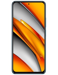 POCO F3 | 5G 16,9 cm (6.67") SIM doble MIUI 12 USB Tipo C 8 GB 256 GB 4520 mAh Azul 2