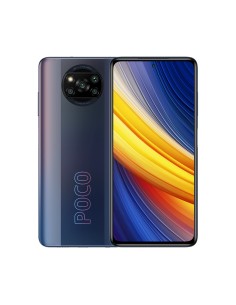 POCO X3 Pro 16,9 cm (6.67") SIM doble Android 11 4G USB Tipo C 6 GB 128 GB 5160 mAh Negro