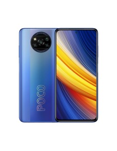 POCO X3 Pro 16,9 cm (6.67") SIM doble MIUI 12 4G USB Tipo C 8 GB 256 GB 5160 mAh Azul