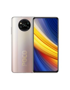 POCO X3 Pro 16,9 cm (6.67") SIM doble Android 11 4G USB Tipo C 6 GB 128 GB 5160 mAh Bronce 2