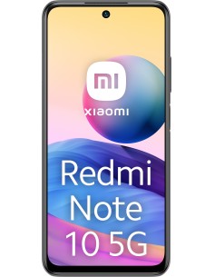 Xiaomi Redmi Note 10 5G 16,5 cm (6.5") SIM doble Android 11 USB Tipo C 4 GB 64 GB 5000 mAh Gris 2