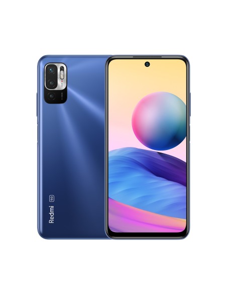 Xiaomi Redmi Note 10 5G 16,5 cm (6.5") SIM doble Android 11 USB Tipo C 4 GB 64 GB 5000 mAh Azul