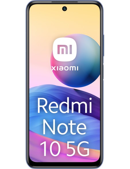 Xiaomi Redmi Note 10 5G 16,5 cm (6.5") SIM doble Android 11 USB Tipo C 4 GB 128 GB 5000 mAh Azul