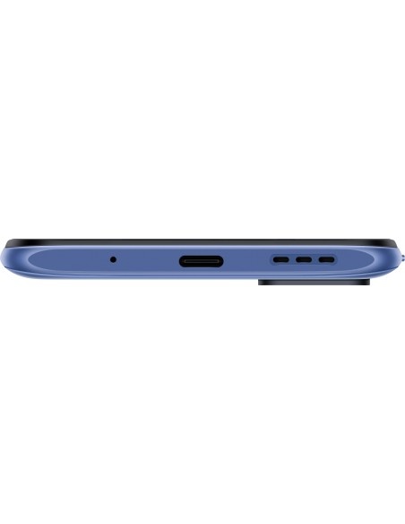 Xiaomi Redmi Note 10 5G 16,5 cm (6.5") SIM doble Android 11 USB Tipo C 4 GB 128 GB 5000 mAh Azul