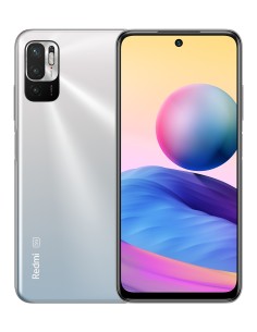 Xiaomi Redmi Note 10 5G 16,5 cm (6.5") SIM doble Android 11 USB Tipo C 4 GB 64 GB 5000 mAh Plata