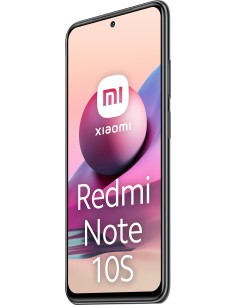 Xiaomi Redmi Note 10S 16,3 cm (6.43") SIM doble Android 11 4G USB Tipo C 6 GB 128 GB 5000 mAh Gris 2