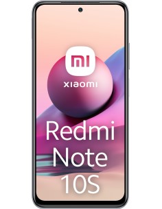 Xiaomi Redmi Note 10S 16,3 cm (6.43") SIM doble Android 11 4G USB Tipo C 6 GB 64 GB 5000 mAh Blanco