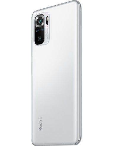 Xiaomi Redmi Note 10S 16,3 cm (6.43") SIM doble Android 11 4G USB Tipo C 6 GB 64 GB 5000 mAh Blanco