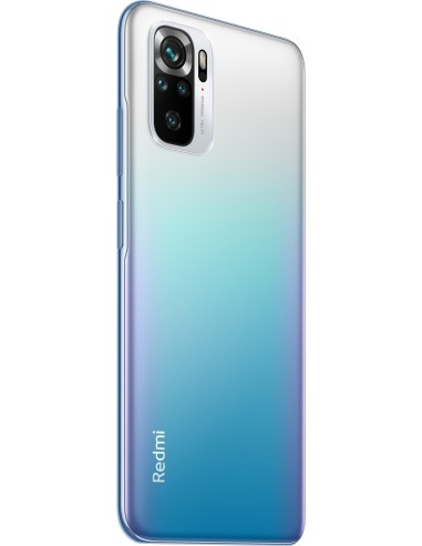Xiaomi Redmi Note 10S 16,3 cm (6.43") SIM doble Android 11 4G USB Tipo C 6 GB 128 GB 5000 mAh Azul