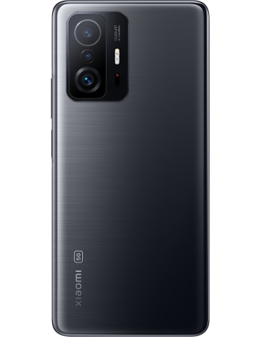 Xiaomi 11T Pro 16,9 cm (6.67") SIM doble Android 11 5G USB Tipo C 8 GB 256 GB 5000 mAh Gris