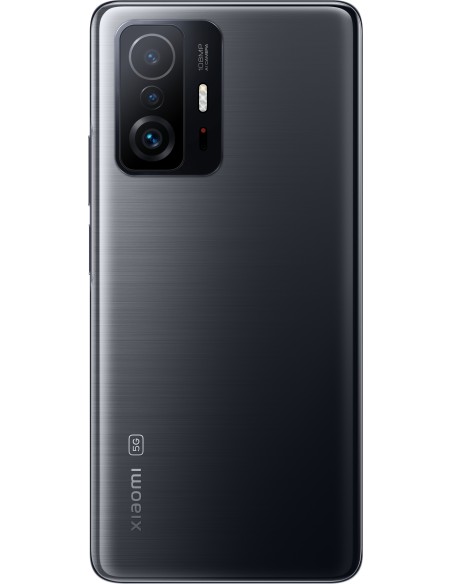 Xiaomi 11T Pro 16,9 cm (6.67") SIM doble Android 11 5G USB Tipo C 8 GB 256 GB 5000 mAh Gris