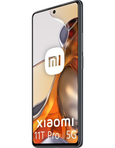 Xiaomi 11T Pro 16,9 cm (6.67") SIM doble Android 11 5G USB Tipo C 8 GB 256 GB 5000 mAh Gris