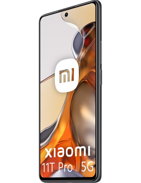 Xiaomi 11T Pro 16,9 cm (6.67") SIM doble Android 11 5G USB Tipo C 8 GB 256 GB 5000 mAh Gris