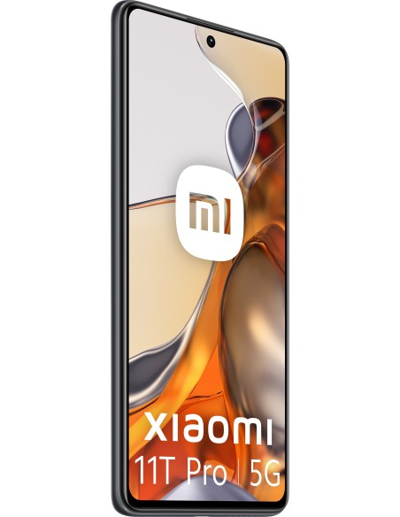 Xiaomi 11T Pro 16,9 cm (6.67") SIM doble Android 11 5G USB Tipo C 8 GB 256 GB 5000 mAh Gris