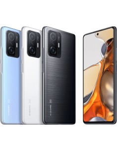 Xiaomi 11T Pro 16,9 cm (6.67") SIM doble Android 11 5G USB Tipo C 8 GB 256 GB 5000 mAh Azul 2