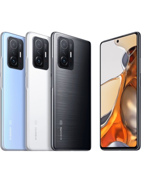 Xiaomi 11T Pro 16,9 cm (6.67") SIM doble Android 11 5G USB Tipo C 8 GB 256 GB 5000 mAh Azul