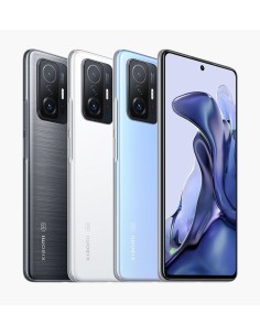 Xiaomi 11T 16,9 cm (6.67") SIM doble Android 11 5G USB Tipo C 8 GB 128 GB 5000 mAh Azul 2