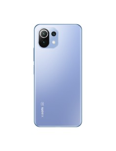 Xiaomi 11 Lite 5G NE 16,6 cm (6.55") Ranura híbrida Dual SIM Android 11 USB Tipo C 8 GB 128 GB 4250 mAh Azul 2
