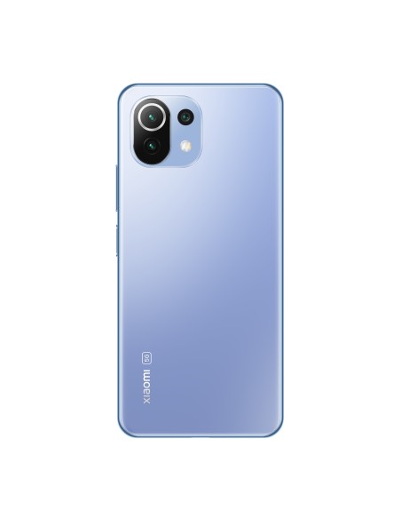 Xiaomi 11 Lite 5G NE 16,6 cm (6.55") Ranura híbrida Dual SIM Android 11 USB Tipo C 8 GB 128 GB 4250 mAh Azul