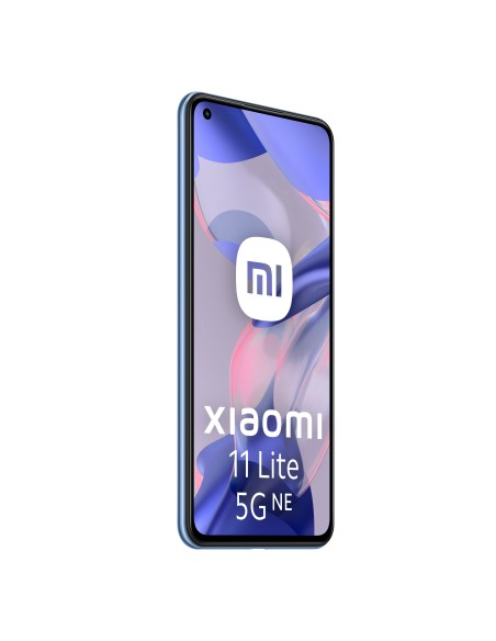 Xiaomi 11 Lite 5G NE 16,6 cm (6.55") Ranura híbrida Dual SIM Android 11 USB Tipo C 8 GB 128 GB 4250 mAh Azul