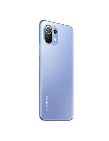 Xiaomi 11 Lite 5G NE 16,6 cm (6.55") Ranura híbrida Dual SIM Android 11 USB Tipo C 8 GB 128 GB 4250 mAh Azul