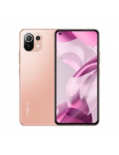 Xiaomi 11 Lite 5G NE 16,6 cm (6.55") Ranura híbrida Dual SIM Android 11 USB Tipo C 6 GB 128 GB 4250 mAh Rosa