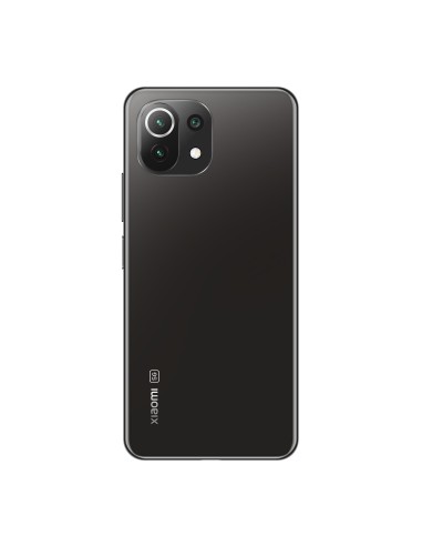 Xiaomi 11 Lite 5G NE 16,6 cm (6.55") Ranura híbrida Dual SIM Android 11 USB Tipo C 8 GB 128 GB 4250 mAh Negro