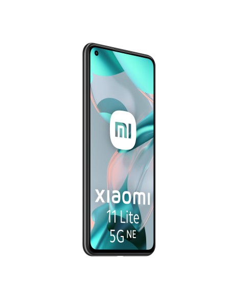 Xiaomi 11 Lite 5G NE 16,6 cm (6.55") Ranura híbrida Dual SIM Android 11 USB Tipo C 8 GB 128 GB 4250 mAh Negro