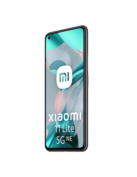Xiaomi 11 Lite 5G NE 16,6 cm (6.55") Ranura híbrida Dual SIM Android 11 USB Tipo C 8 GB 128 GB 4250 mAh Negro