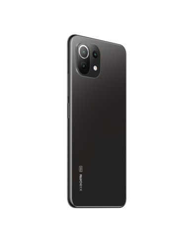 Xiaomi 11 Lite 5G NE 16,6 cm (6.55") Ranura híbrida Dual SIM Android 11 USB Tipo C 8 GB 128 GB 4250 mAh Negro