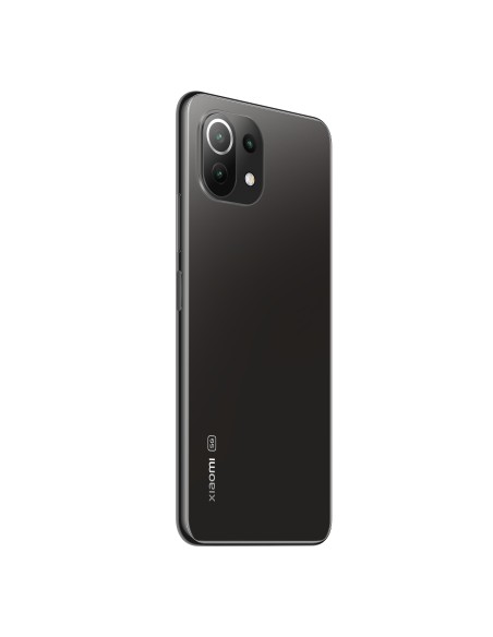 Xiaomi 11 Lite 5G NE 16,6 cm (6.55") Ranura híbrida Dual SIM Android 11 USB Tipo C 8 GB 128 GB 4250 mAh Negro