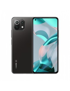 Xiaomi 11 Lite 5G NE 16,6 cm (6.55") Ranura híbrida Dual SIM Android 11 USB Tipo C 6 GB 128 GB 4250 mAh Negro
