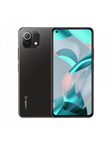 Xiaomi 11 Lite 5G NE 16,6 cm (6.55") Ranura híbrida Dual SIM Android 11 USB Tipo C 6 GB 128 GB 4250 mAh Negro