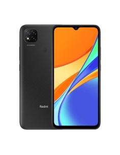 Xiaomi Redmi 9C 16,6 cm (6.53") SIM doble Android 10 4G MicroUSB 4 GB 128 GB 5000 mAh Gris