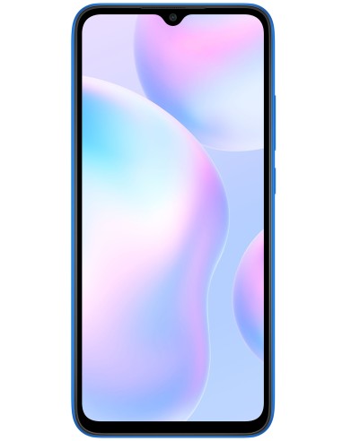 Xiaomi Redmi 9A 16,6 cm (6.53") SIM doble 4G MicroUSB 2 GB 32 GB 5000 mAh Azul