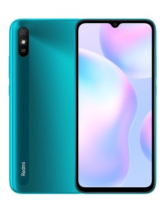 Xiaomi Redmi 9A 16,6 cm (6.53") SIM doble 4G MicroUSB 2 GB 32 GB 5000 mAh Verde