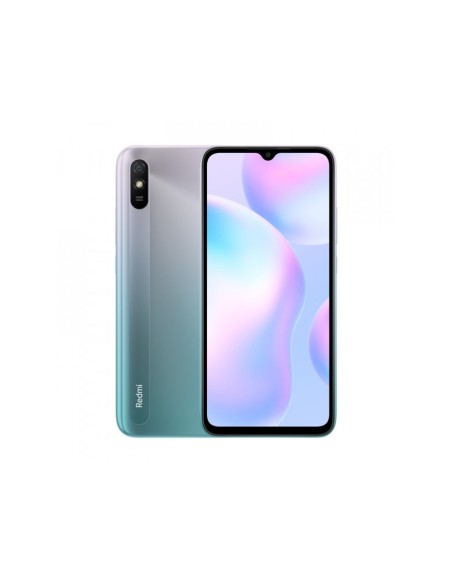 Xiaomi Redmi 9AT 16,6 cm (6.53") SIM doble 4G MicroUSB 2 GB 32 GB 5000 mAh Azul