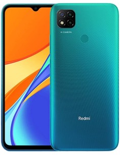 Xiaomi Redmi 9C 16,6 cm (6.53") SIM doble Android 10 4G MicroUSB 4 GB 128 GB 5000 mAh Verde