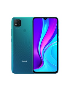 Xiaomi Redmi 9C NFC 16,6 cm (6.53") SIM doble 4G MicroUSB 3 GB 64 GB 5000 mAh Verde