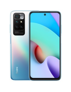 Xiaomi Redmi 10 2022 16,5 cm (6.5") Ranura híbrida Dual SIM Android 11 4G USB Tipo C 4 GB 128 GB 5000 mAh Azul