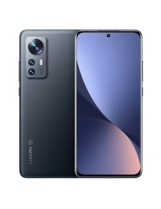 Xiaomi 12 15,9 cm (6.28") SIM doble Android 12 5G USB Tipo C 8 GB 128 GB 4500 mAh Gris